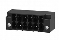Зажим 15EDGRHCM-THR-3.5-12P-13-00A(H), разъемный клеммный блок, 12 контактов  , Degson