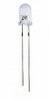 FYL-5014UWC1C, 5мм Белый (холодный), прозрачный 25000мКд 15° CCT: 9500°K, FORYARD