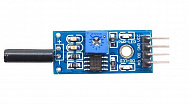 Датчик вибрации SW-18010P на LM393, для Arduino, 3-5В , Китай