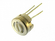 TSR 3329H-105R 1M,  1M, однооборотный, выводной,6.3х6.3х4.6 мм, SUNTAN