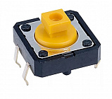 Микрокнопка B3F4055, SPST-NO, 50mA, 24V, OMRON