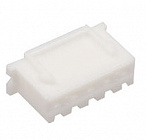 CHU-5 (XH 05F)( I-DS1069-SCW005) роз. на кабель, БЕЗ контактов (контакты 203549, 203367)/ шаг 2.5мм, CONNFLY