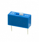 SWD1-1 [DS-01] (L-KLS7-DST-01-B-00), синий,  ON-OFF, Китай