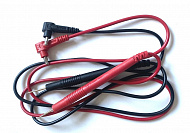 Щуп для мультиметра PT1002, 10A,  93см, 20 жил медного провода, ANENG (Китай)