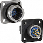 Разъем FQ14-6ZJ вилка блочная, Китай