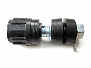 Клемма приборная КП-1а, '1' клемма, Россия