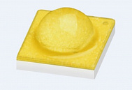 Светодиод мощный HL-C3535F77W1GA(RA1)-FC (5000K),  smd 3,45х3,45мм/белый/5000К, HongLi