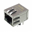 TJ8P8C розетка RJ-45 HR911105H, HANRUN