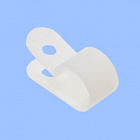 Фиксатор-держатель кабеля под винт UC-3 (KLS8-0402-UC-3), (ACC-4) (UC-3), KLS