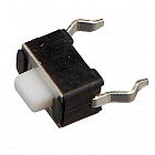 Микрокнопка 1825965-1, Кнопка тактовая, Без Подсветки, 24 В, 50 мА, 1.27 Н, Tyco/TE