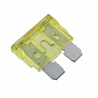 Предохранитель ZH270-020 (S1035-2) 20A прозр.,  32В, автомобил. предохранитель., Китай