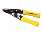 Стриппер BS442205, для зачиски кабеля 0.5-4.0 мм2, Bosi Tools