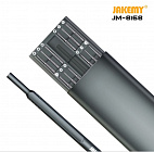 Набор отверток JM-8168 (24 в 1), профессиональный набор точных отверток, JAKEMY