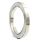 Никелевая лента 0,2мм*10мм для сборки аккумуляторных батарей,   (цена за 1 метр)(97916)