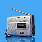 Радиоприёмник AM/FM BC-R28 портативный, FM: 88-108 МГц, AM: 530-1600 КГц (140600)