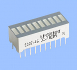 DC-10EWA,  10 сегментный LED индикатор, KB