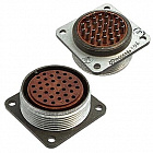 2РМД33Б32Г5В1  розетка на блок, Россия