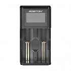 Зарядное устройство Robiton MasterCharger 2H Pro с дисплеем, для Ni-Cd, Ni-MH, LiFePO4, Li-ion , Robiton