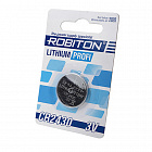 Батарейка LiBAT CR2430 ROBITON PROFI   , 3В/ 300мАч/ литиево-марганцевая/ дисковая, Robiton