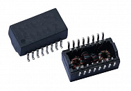Трансформатор B78476A8065A003, 10/100Base-T 1CT:1CT, 12.7x6.9x5.6mm, EPCOS