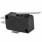 Микропереключатель KW1-103-1 с лапкой,  ON-(ON), 5 A, 250 В, 3 контакта, Китай