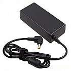Блок питания: 19V 3.42A 65W 5.5x2.5 (угловой штекер), для ноутбуков Toshiba, GATEWAY, Acer, Китай