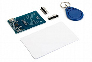 Считыватель карт RFID RC522 (MFRC-522), (M24)(H3494), Китай