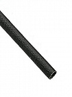 Трубка силиконовая ТКСП Ф6.0 black 1200V,  [черная] [-60...+180°C] [термостойкая], Китай