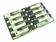 Набор отверток 8PK-SD002N, 8 шт., '+' и '-', 159мм, Pro'sKit