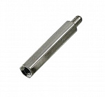 Стойка PCHSN-25 (H-L2500-3100-5-03-1N1W) шестигранная, 25mm, М3, латунь никелерованная,  , CONNFLY