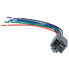 GQ25 connector, Коннектор для антивандальных кнопок  GQ25, Китай