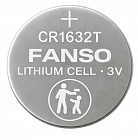 Батарейка LiBAT CR1632T,  3В / 120мАч/ 16*3.2мм / LiMnO2 , Fanso