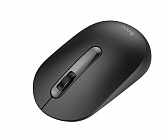 Мышь беспроводная Hoco GM14 Platinum 2.4G business, черная, 3 000 000 кликов/  200000 прокруток/ кнопка 3D/ 1200dpi/ 115*63*36мм/ 60г, Hoco