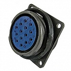 Разъем FQ30-14ZK  розетка блочная, Китай