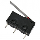 Микропереключатель KW3A  3A 250V (SM5-03P) с лапкой,  ON-(ON) SPDT/ 250(125)В/ 3(5)А /-25...+120 °C, Китай