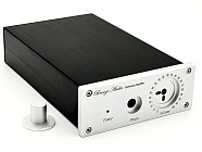 Корпус для аудио AL1506A silver, 155*241*60 , алюминий, Китай