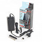 Блок питания Robiton TN-3000S  , [импульсный, стаб.][5 / 6 / 7,5 / 9 / 12 / 13,5 / 15В][ 3А][7 входных насадок], Robiton