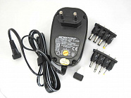 Блок питания Robiton SN-500S  1,5-12В  0,5А, [стабилизированный][1,5-12В][0,5А], Robiton