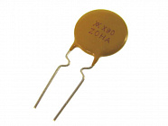 Предохранитель RXEF090-2, 0.9А, 60В, самовосстанавливающийся , TE/Littelfuse