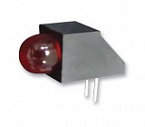 L-1503CB/1ID, 5мм. красный, KB