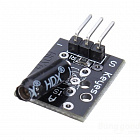 Датчик вибрации горизонтальный, для Arduino, 3.3-5В (B80), Китай