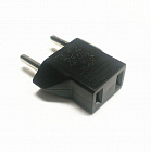 Переходник сетевой АС-712 (6А),  (140400)