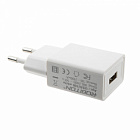 Зарядное устройство Robiton USB2100 white,  [Стабилиз.] [5В. 2,1А.] [USB гнездо], Robiton