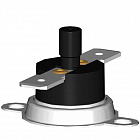 Термоконтакт 90С 250В 16А (KSD301M090UF1B), NC, с ручным сбросом (термостат) , Essima
