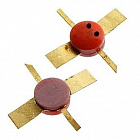 КТ372Б,  NPN / 15В. / 0,01А. / 0,05Вт. / h21: >=10 / fгр.: >=3000МГц.