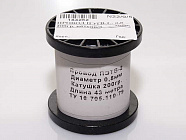 Провод эмалированный (обмоточный) ПЭТВ-2.-   0,8    200гр., Катушка 200гр./43 метра, Россия