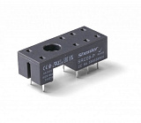 Цоколь SRC08-P для реле R2G1CH, SHENLER