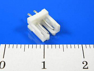 CT-02M (DS1066-07-2MVW6) вилка на плату, шаг 2мм, CONNFLY