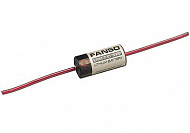 Батарейка LiBAT [AA2/3] ER14335H/P,  3,6В / 1650мАч / '2/3AA' / с выводами, Fanso