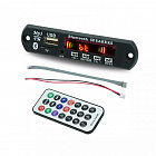 Модуль MP3 плеера с Bluetooth JQ-D098BT, с пультом, FLAC декодер, FM Radio, Китай